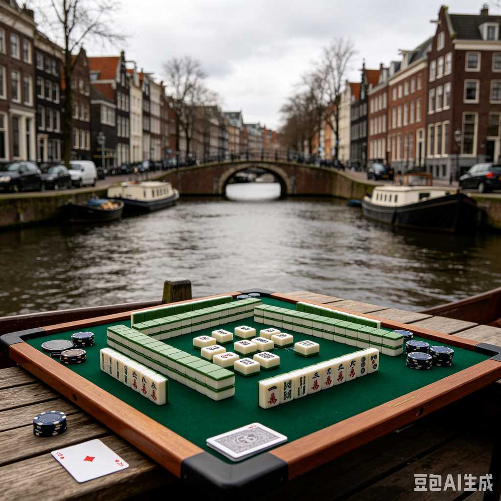 Rotterdam,mahjong