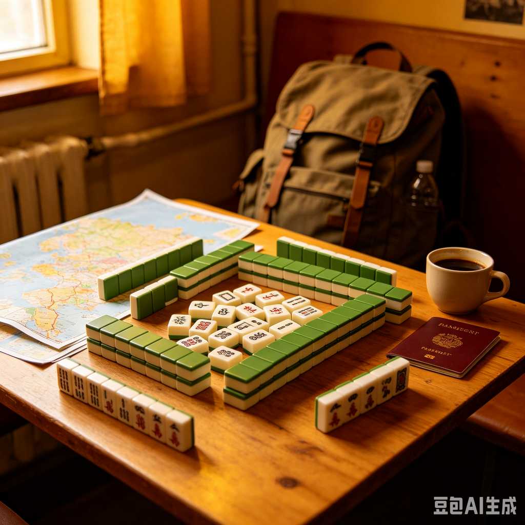 Kiev,mahjong
