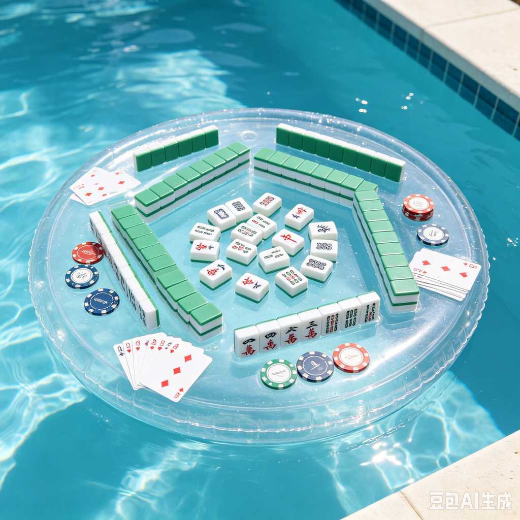 Wiesbaden,mahjong